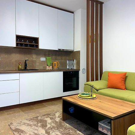 Apartment Aria Travnik Exterior foto