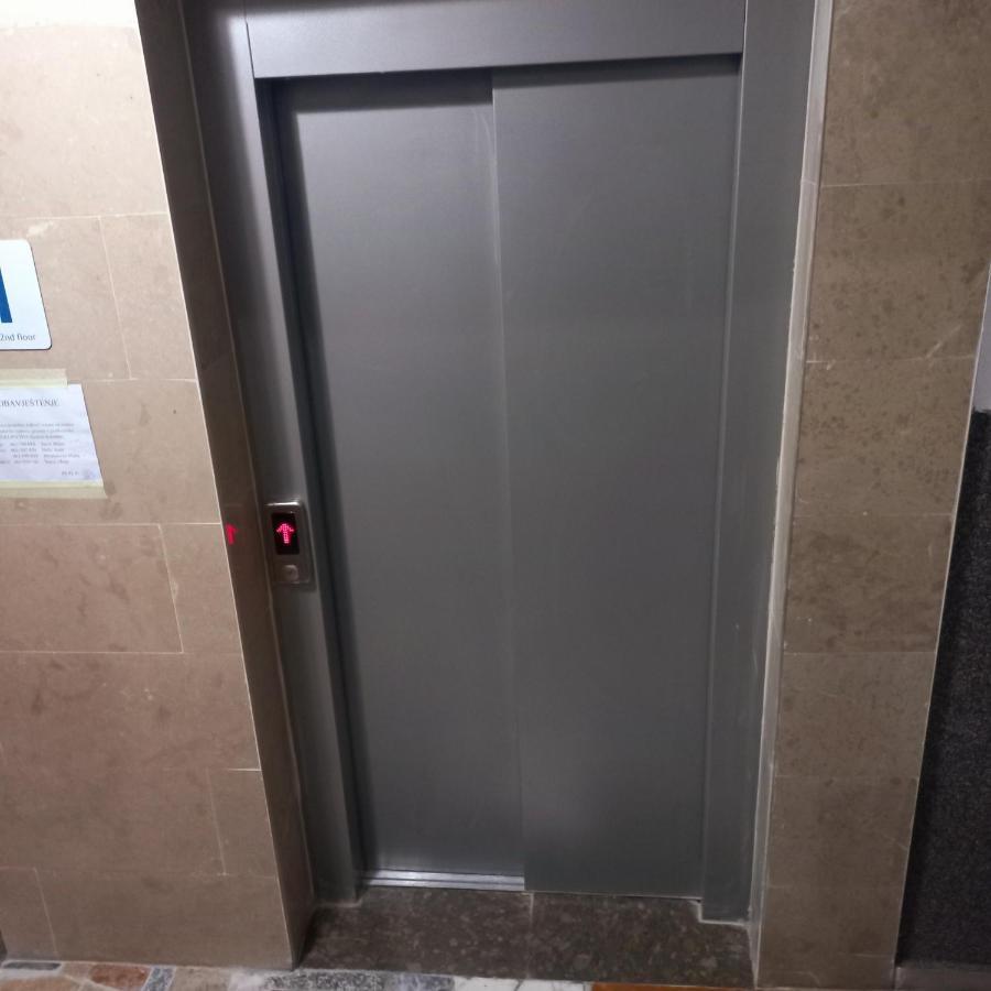 Apartment Aria Travnik Exterior foto